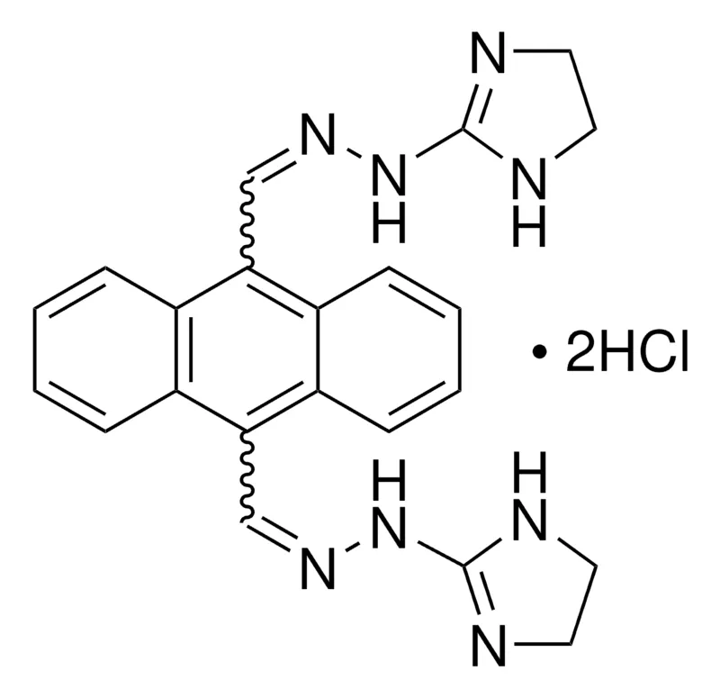 Sigma-Aldrich 比生群二盐酸盐，≥98%（HPLC）