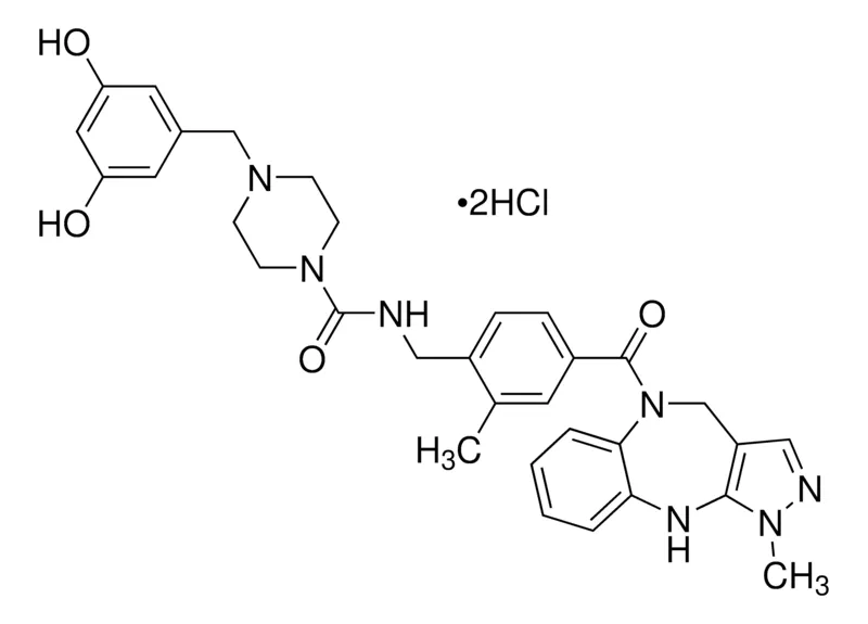 Sigma-Aldrich WAY-267464 dihydrochloride,≥98%(HPLC)