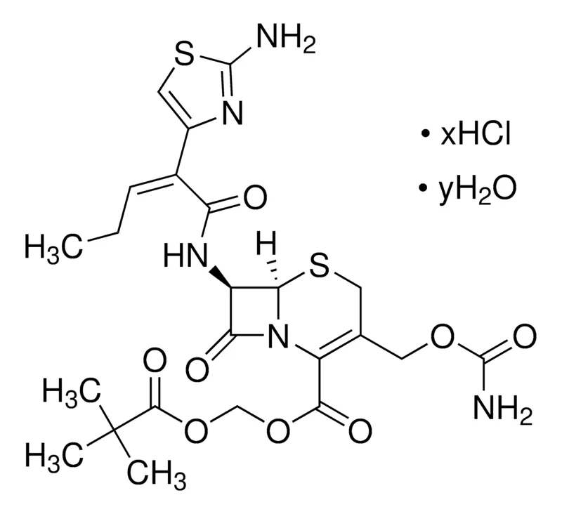 Sigma-Aldrich Cefcapene Pivoxil Hydrochloride Hydrate,≥98%(HPLC)