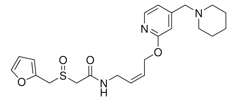 Sigma-Aldrich Lafutidine，≥98%（HPLC）