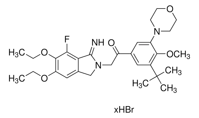Sigma-Aldrich Atopaxar hydrobromide,≥98%(HPLC)