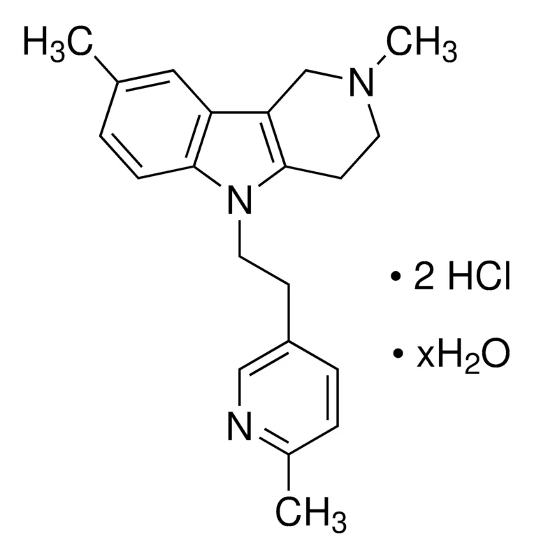Sigma-Aldrich Dimebon dihydrochloride hydrate,≥98%(HPLC)