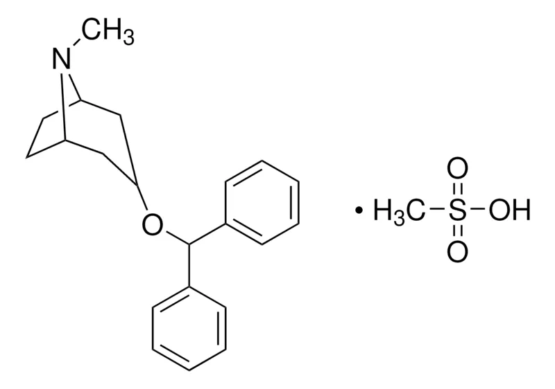 Sigma-Aldrich 苯扎托品 甲磺酸盐,≥98%(HPLC)