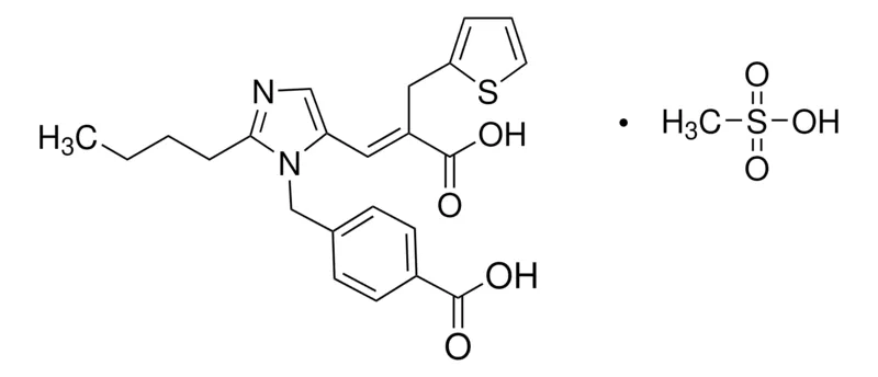 Sigma-Aldrich Eprosartan mesylate,≥98%(HPLC)