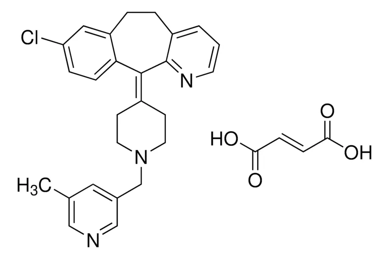 Sigma-Aldrich Rupatadine fumarate,≥98%(HPLC)
