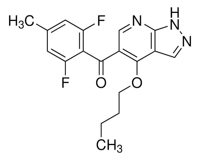 Sigma-Aldrich BMS-265246,≥98%(HPLC)