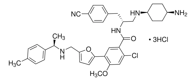 Sigma-Aldrich BAY-850 trihydrochloride，≥98%（HPLC）