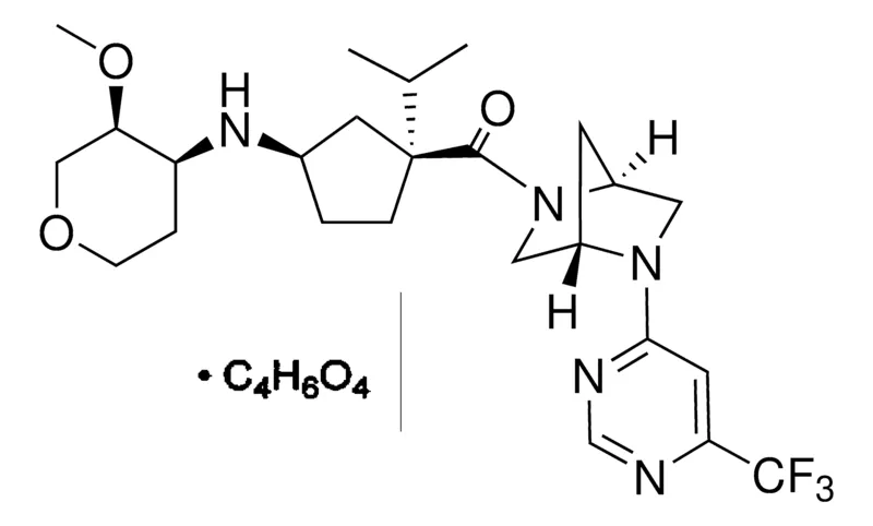 Sigma-Aldrich PF-04634817 succinate，≥98%（HPLC）