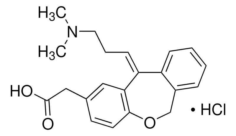 Sigma-Aldrich 奥洛他定 盐酸盐,≥98%(HPLC)