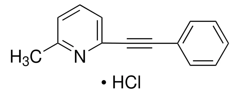 Sigma-Aldrich 6-甲基-2-(苯乙炔基)吡啶 盐酸盐,≥98%(HPLC)