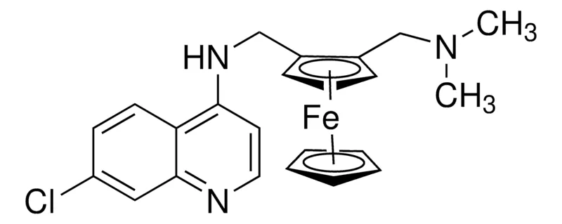 Sigma-Aldrich Ferroquine，≥98%（HPLC）
