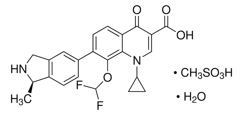Sigma-Aldrich Garenoxacin mesylate monohydrate,≥98%(HPLC)