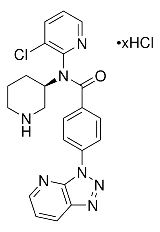 Sigma-Aldrich PF-06446846 盐酸盐,≥98%(HPLC)