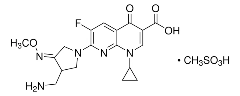 Sigma-Aldrich Gemifloxacin mesylate,≥98%(HPLC)