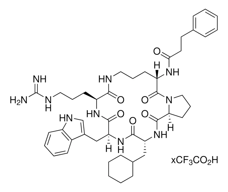 Sigma-Aldrich PMX205 trifluoroacetate，≥98%（HPLC）