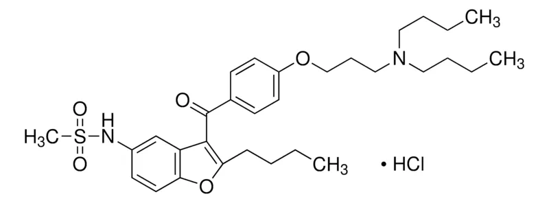 Sigma-Aldrich 盐酸决奈达隆 盐酸盐,≥98%(HPLC)