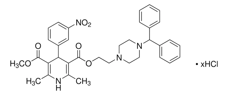 Sigma-Aldrich Manidipine hydrochloride,≥98%(HPLC)