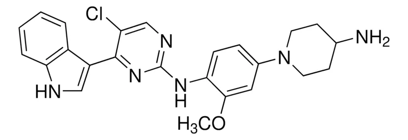 Sigma-Aldrich AZD3463,≥98%(HPLC)