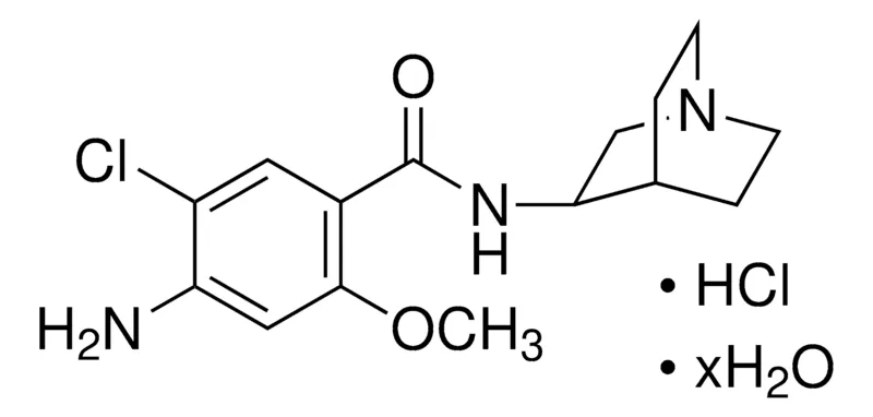 Sigma-Aldrich Zacopride hydrochloride hydrate，≥98%（HPLC）