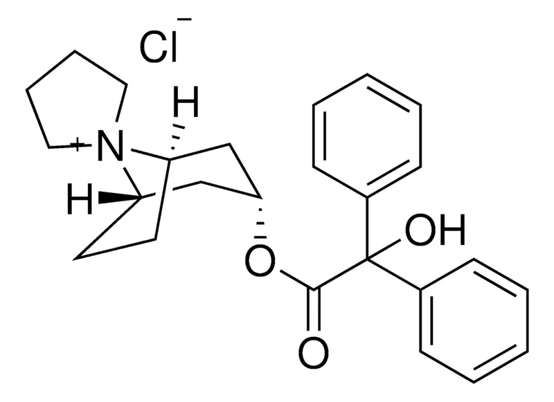 Sigma-Aldrich Trospium chloride,≥98%(HPLC)