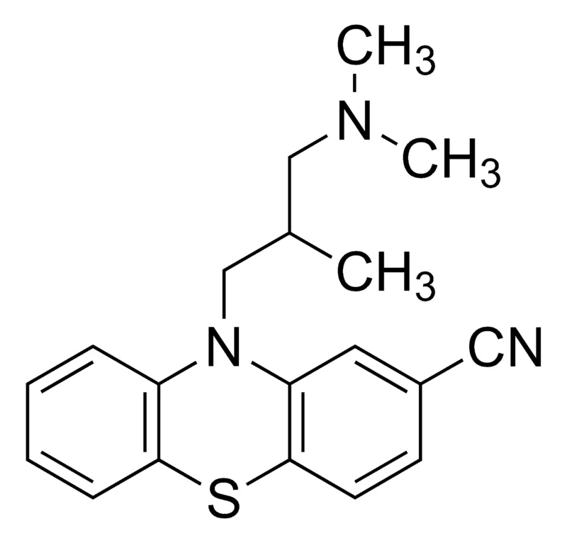 Sigma-Aldrich Cyamemazine,≥98%(HPLC)