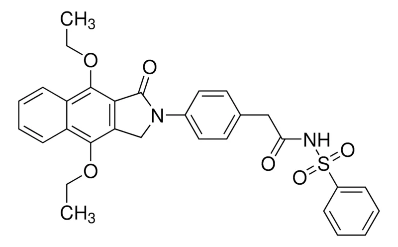 Sigma-Aldrich GW627368X，≥98%（HPLC）