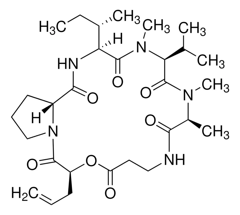 Sigma-Aldrich Destruxin A from Metarrhizium anisopliae,≥98%(HPLC)