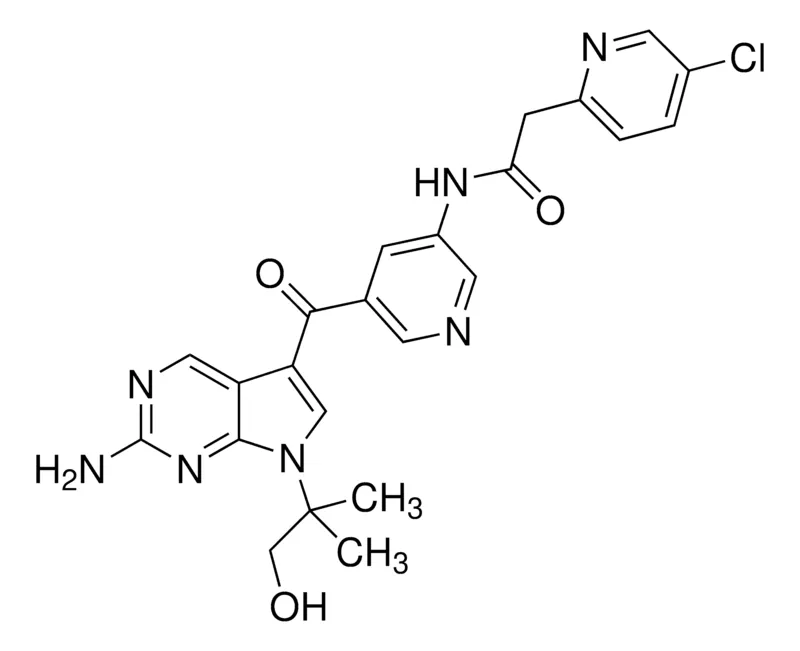 Sigma-Aldrich PF-06273340,≥98%(HPLC)