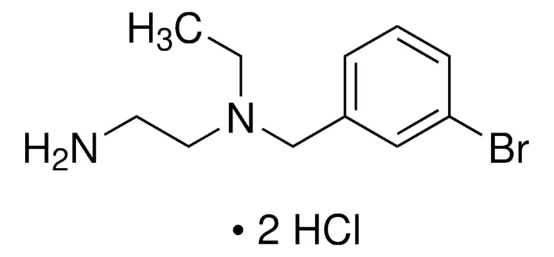 Sigma-Aldrich NMDAR/TRPM4 interface inhibitor C8 dihydrochloride,≥98%(HPLC)