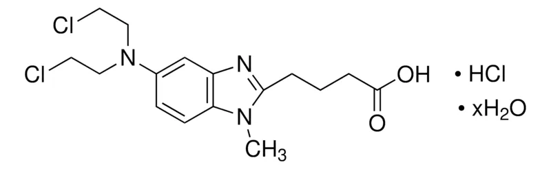 Sigma-Aldrich 苯达莫司汀 盐酸盐 水合物,≥98%(HPLC)