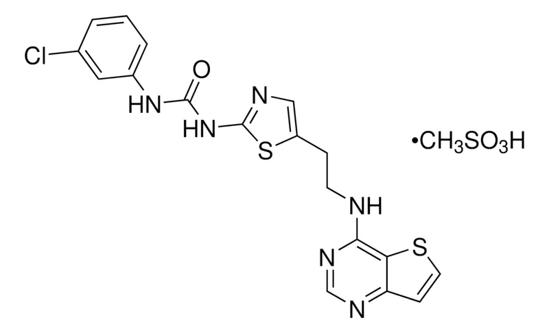 Sigma-Aldrich SNS-314 mesylate,≥98%(HPLC)