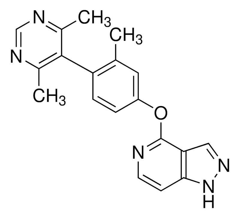 Sigma-Aldrich PF-06412562,≥98%(HPLC)