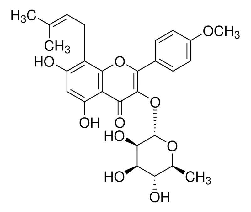 Sigma-Aldrich Icariside II，≥98%（HPLC）
