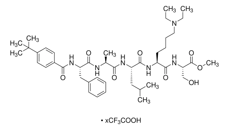 Sigma-Aldrich UNC3866 trifluoroacetate salt,≥98%(HPLC)