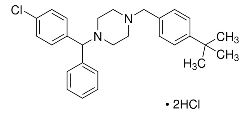 Sigma-Aldrich Buclizine dihydrochloride,≥98%(HPLC)