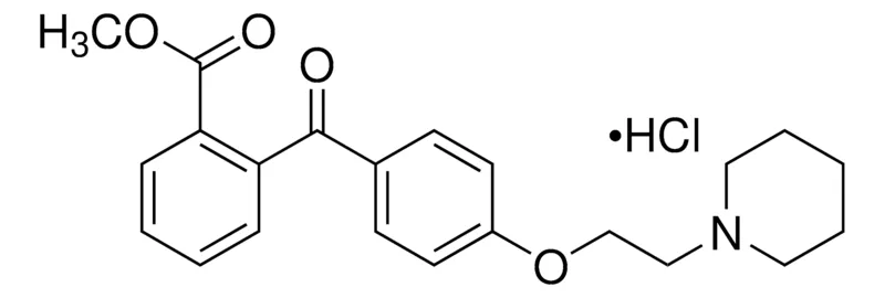 Sigma-Aldrich Pitofenone hydrochloride,≥98%(HPLC)