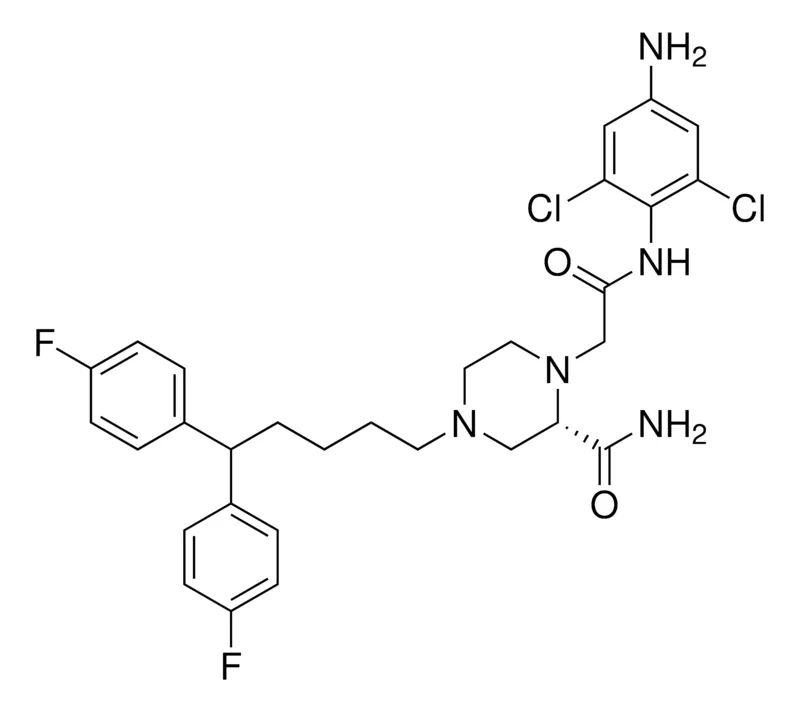 Sigma-Aldrich Draflazine,≥98%(HPLC)