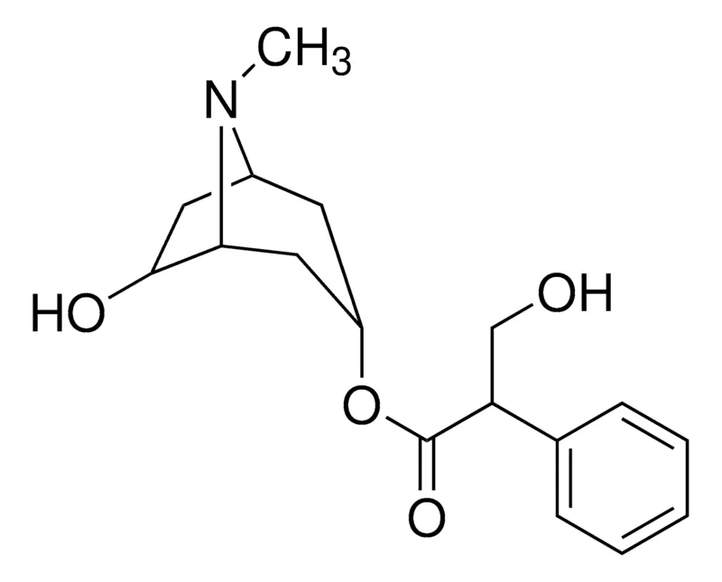 Sigma-Aldrich Anisodamine,≥98%(HPLC)