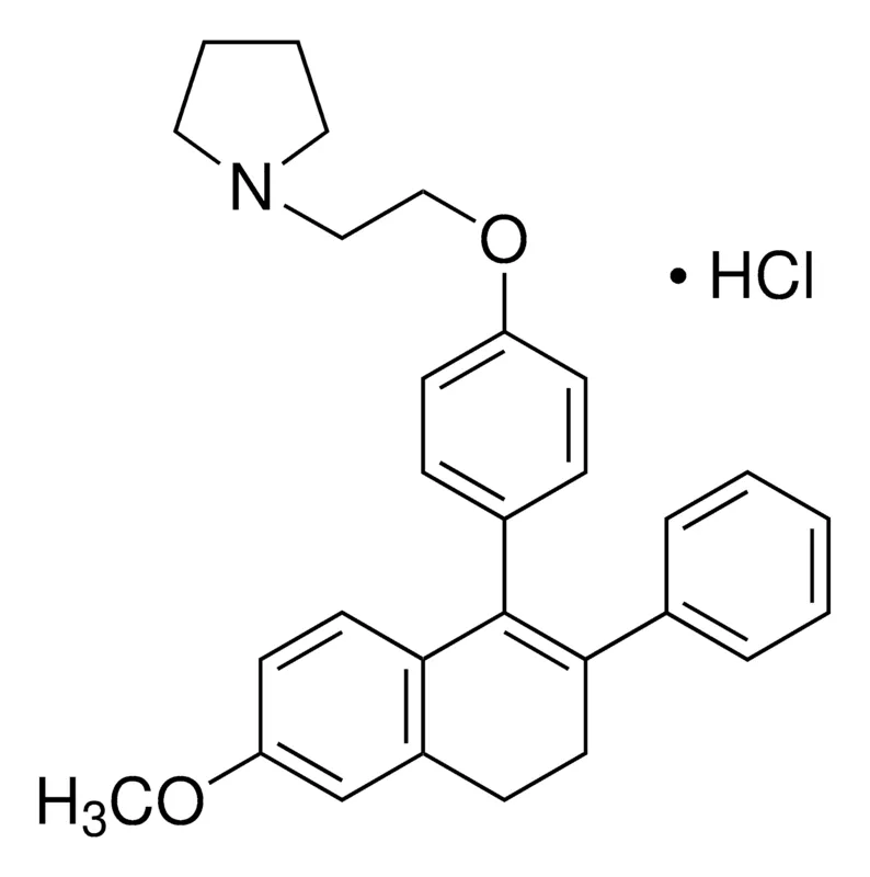 Sigma-Aldrich Nafoxidine hydrochloride,≥98%(HPLC)