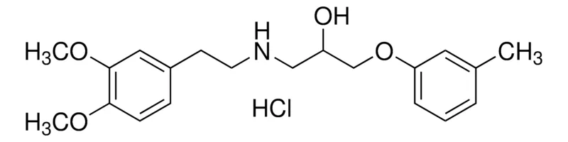 Sigma-Aldrich Bevantolol Hydrochloride,≥98%(HPLC)