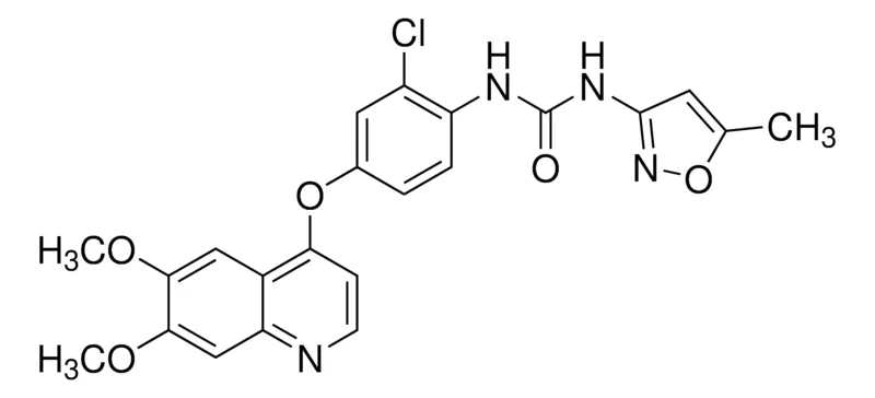 Sigma-Aldrich Tivozanib,≥98%(HPLC)