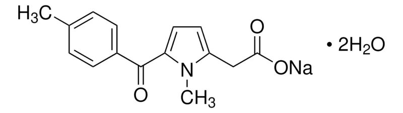 Sigma-Aldrich Tolmetin sodium dihydrate,≥98%(HPLC)