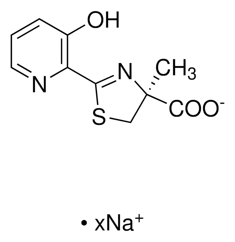 Sigma-Aldrich Desferrithiocin sodium salt,≥98%(HPLC)
