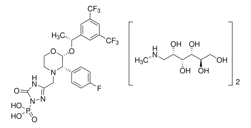 Sigma-Aldrich Fosaprepitant dimeglumine,≥98%(HPLC)