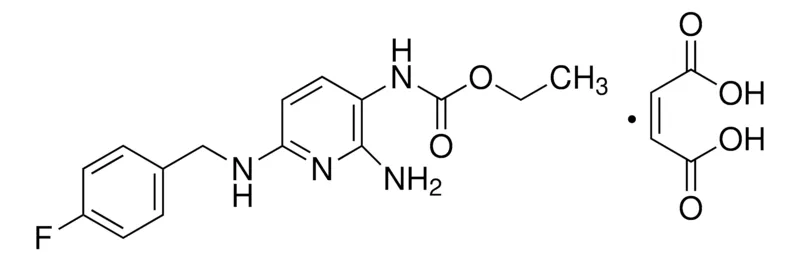Sigma-Aldrich Flupirtine maleate salt,≥98%(HPLC)