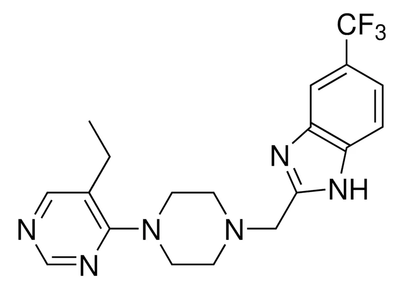 Sigma-Aldrich PF-4708671，≥98%（HPLC）