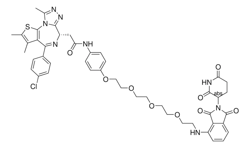 Sigma-Aldrich ARV-825,≥98%(HPLC)