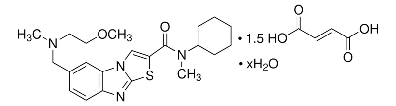 Sigma-Aldrich YM-202074 倍半富马酸盐 水合物,≥98%(HPLC)
