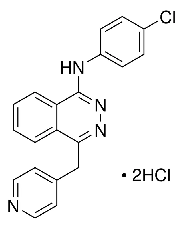 Sigma-Aldrich Vatalanib dihydrochloride，≥98%（HPLC）