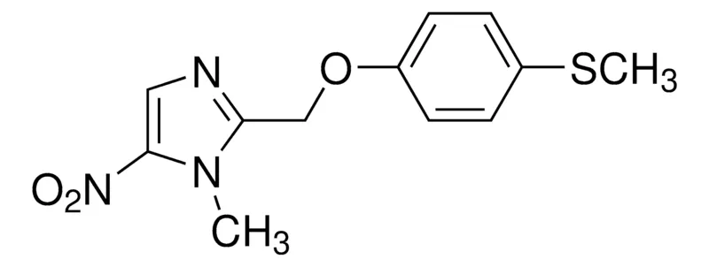 Sigma-Aldrich Fexinidazole,≥98%(HPLC)